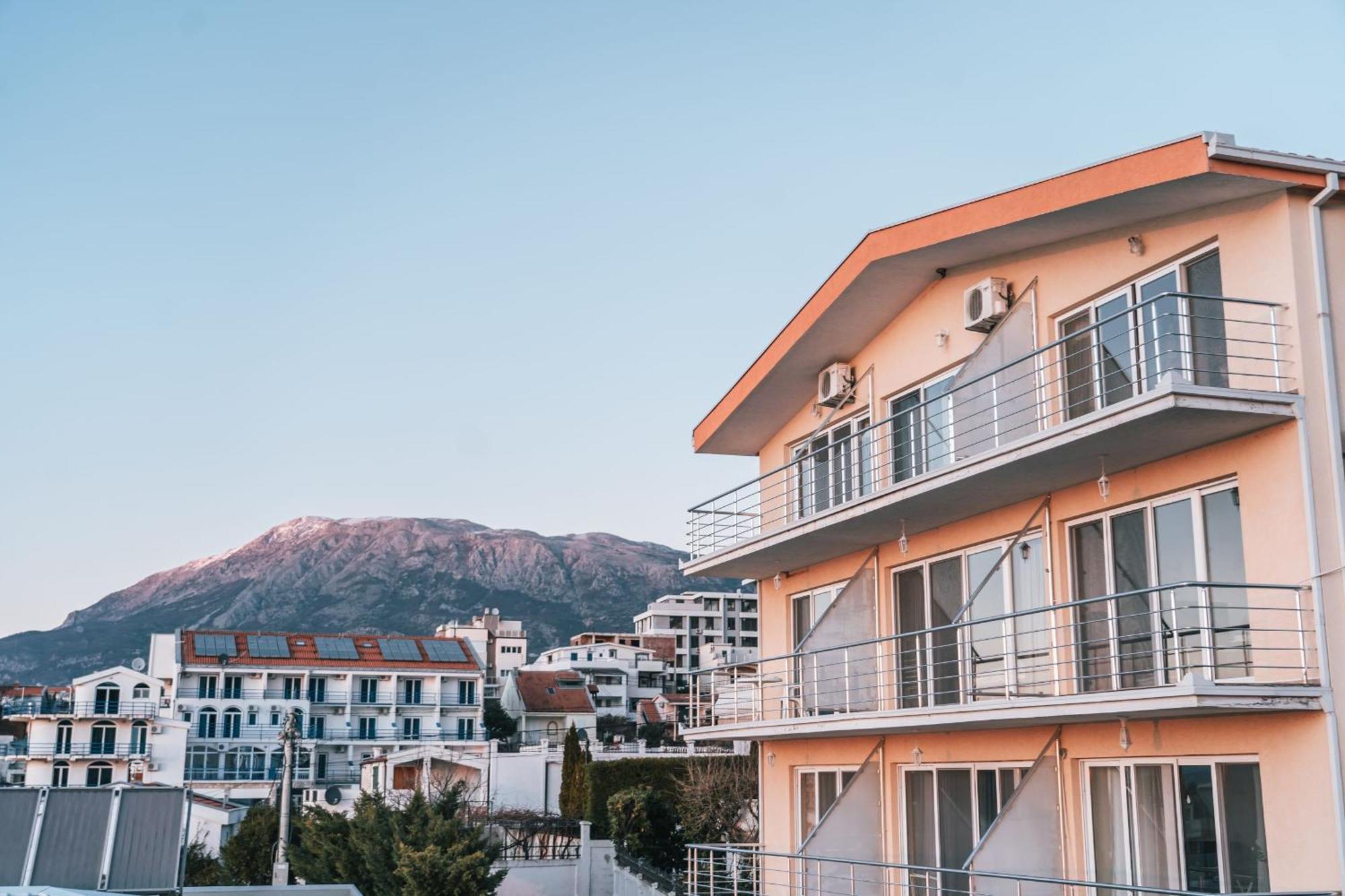 Fidel Apartments Kruče Esterno foto