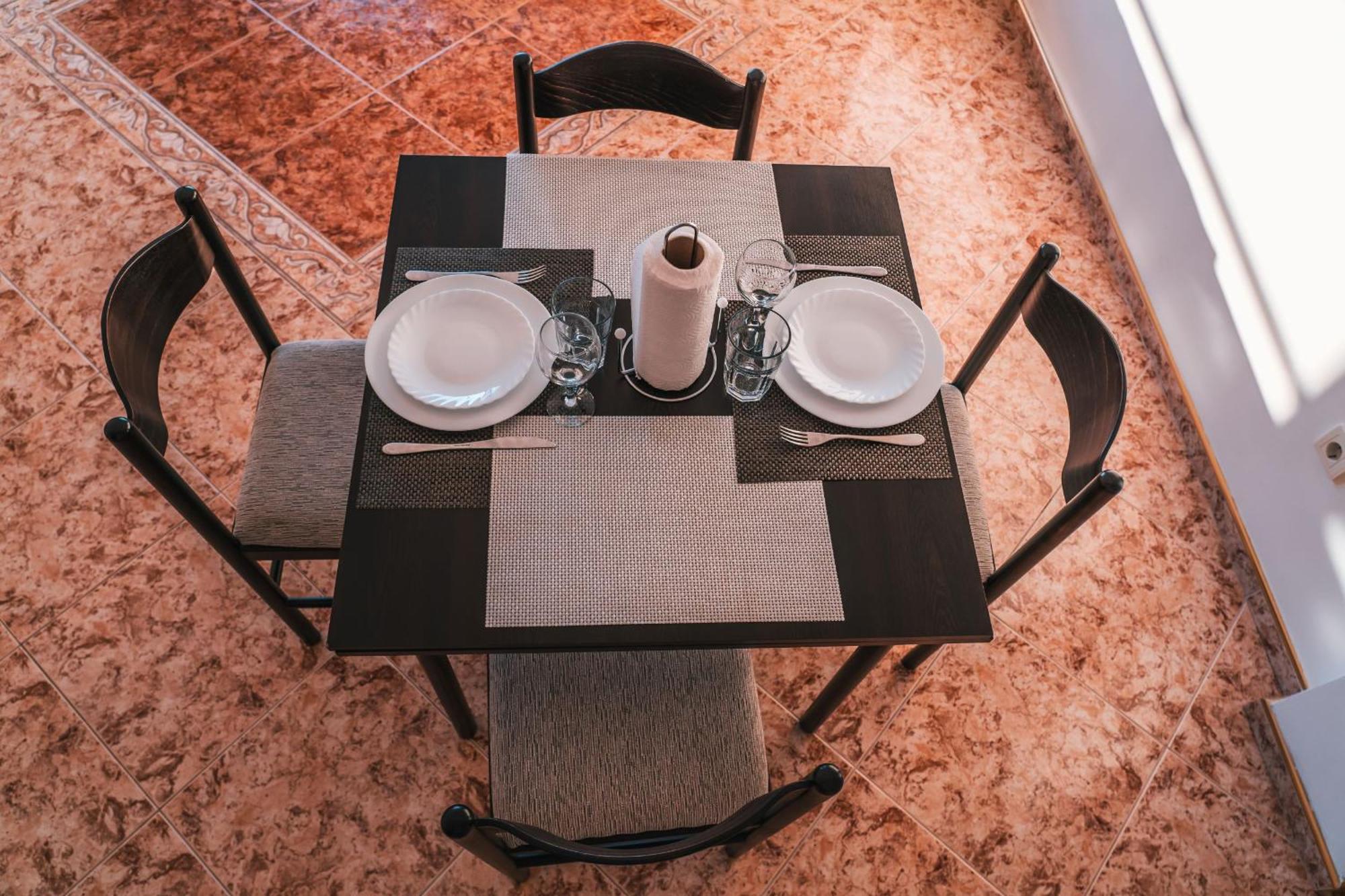 Fidel Apartments Kruče Esterno foto