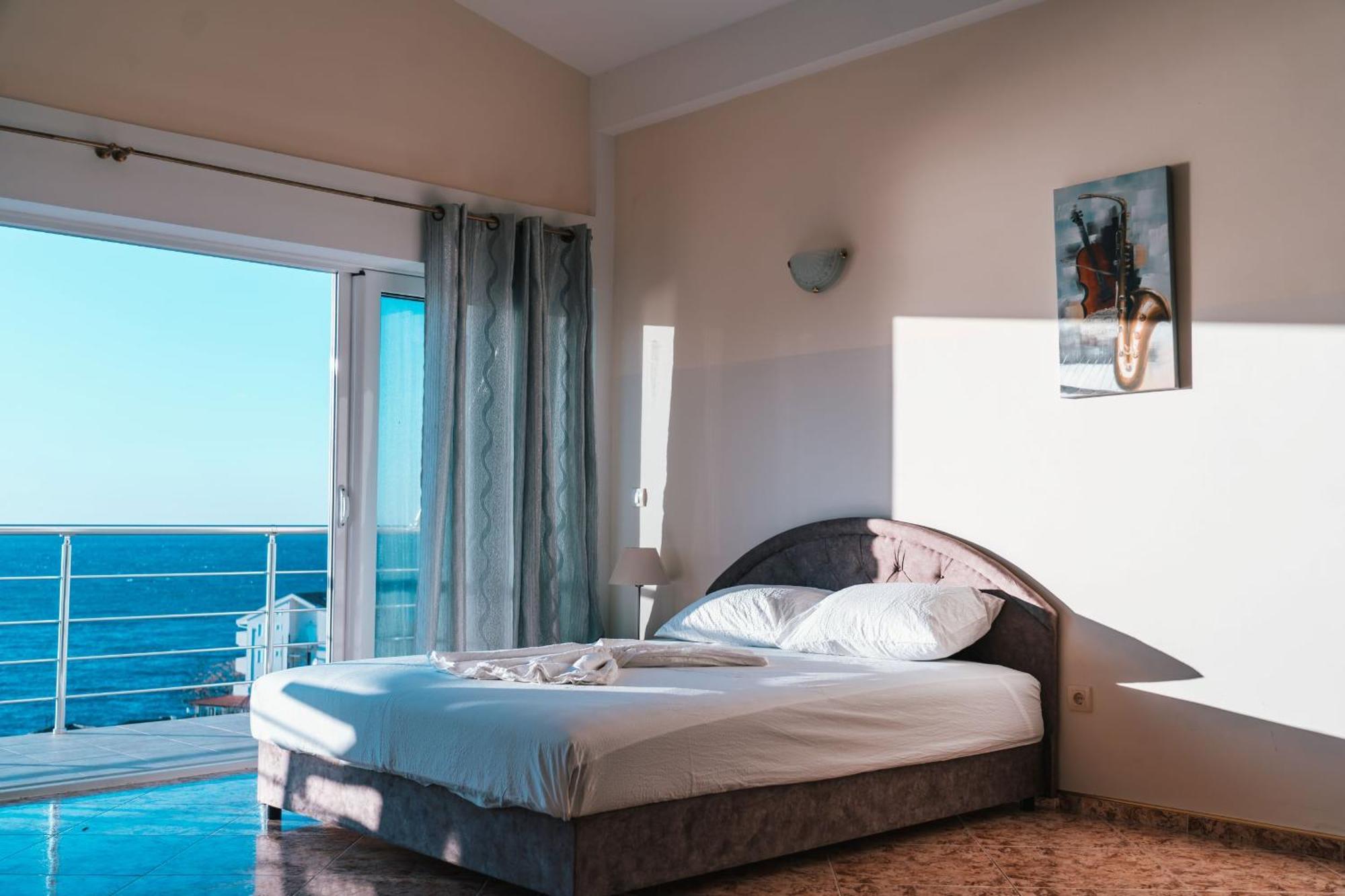Fidel Apartments Kruče Esterno foto