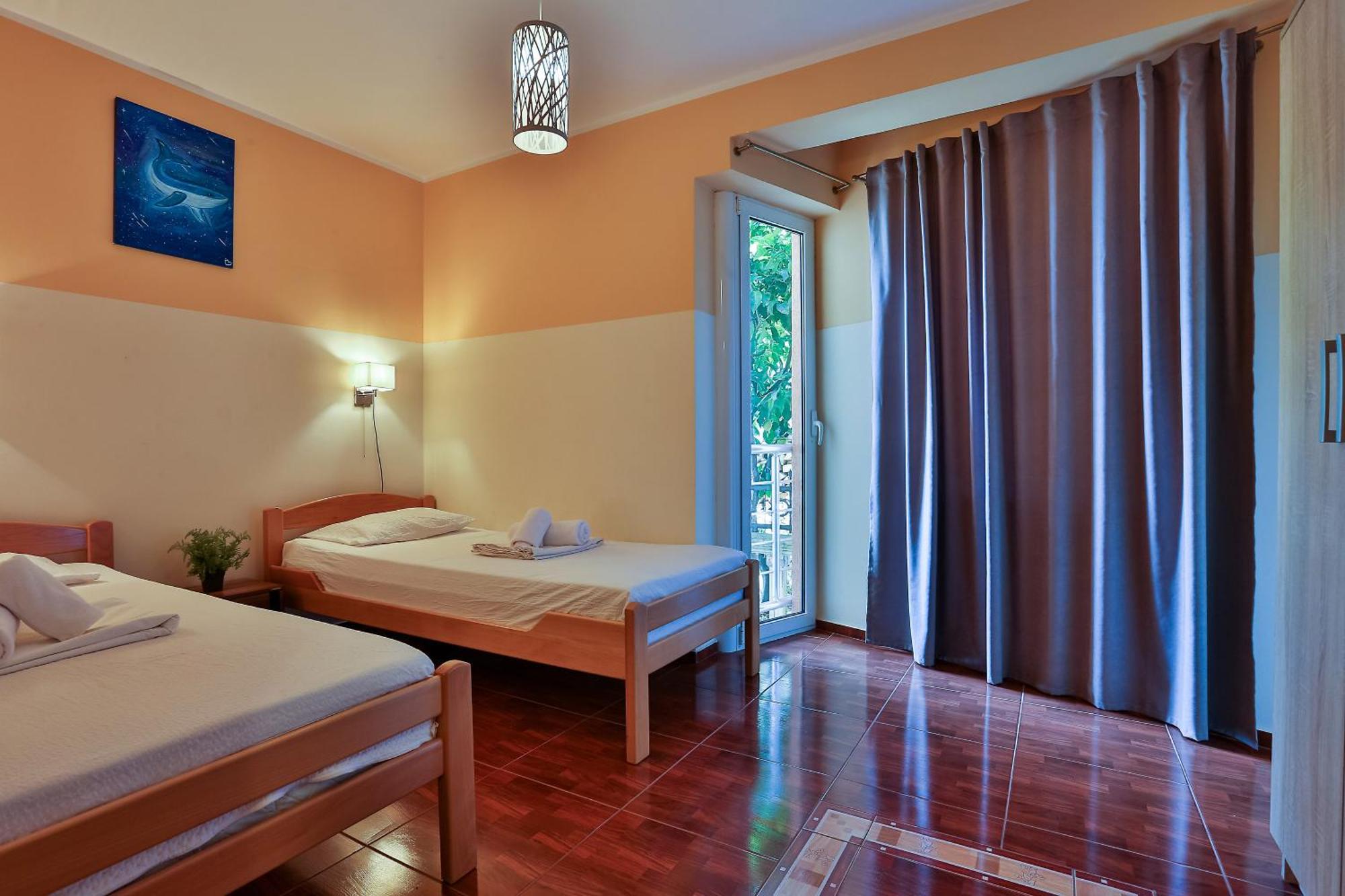 Fidel Apartments Kruče Esterno foto