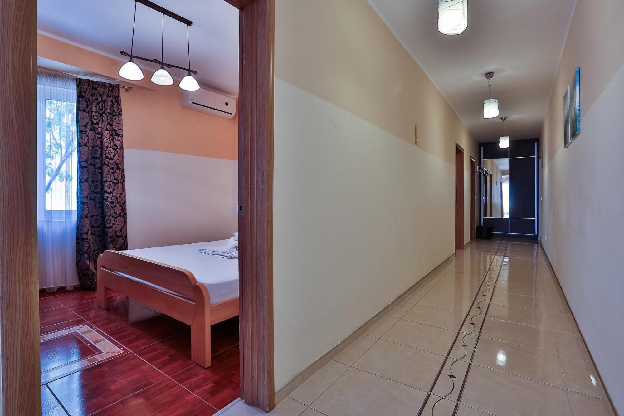 Fidel Apartments Kruče Esterno foto