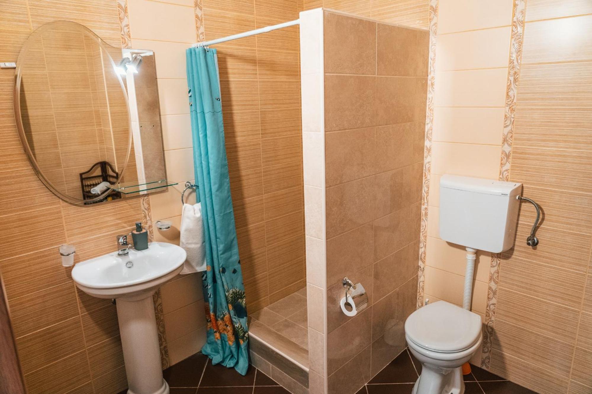 Fidel Apartments Kruče Esterno foto