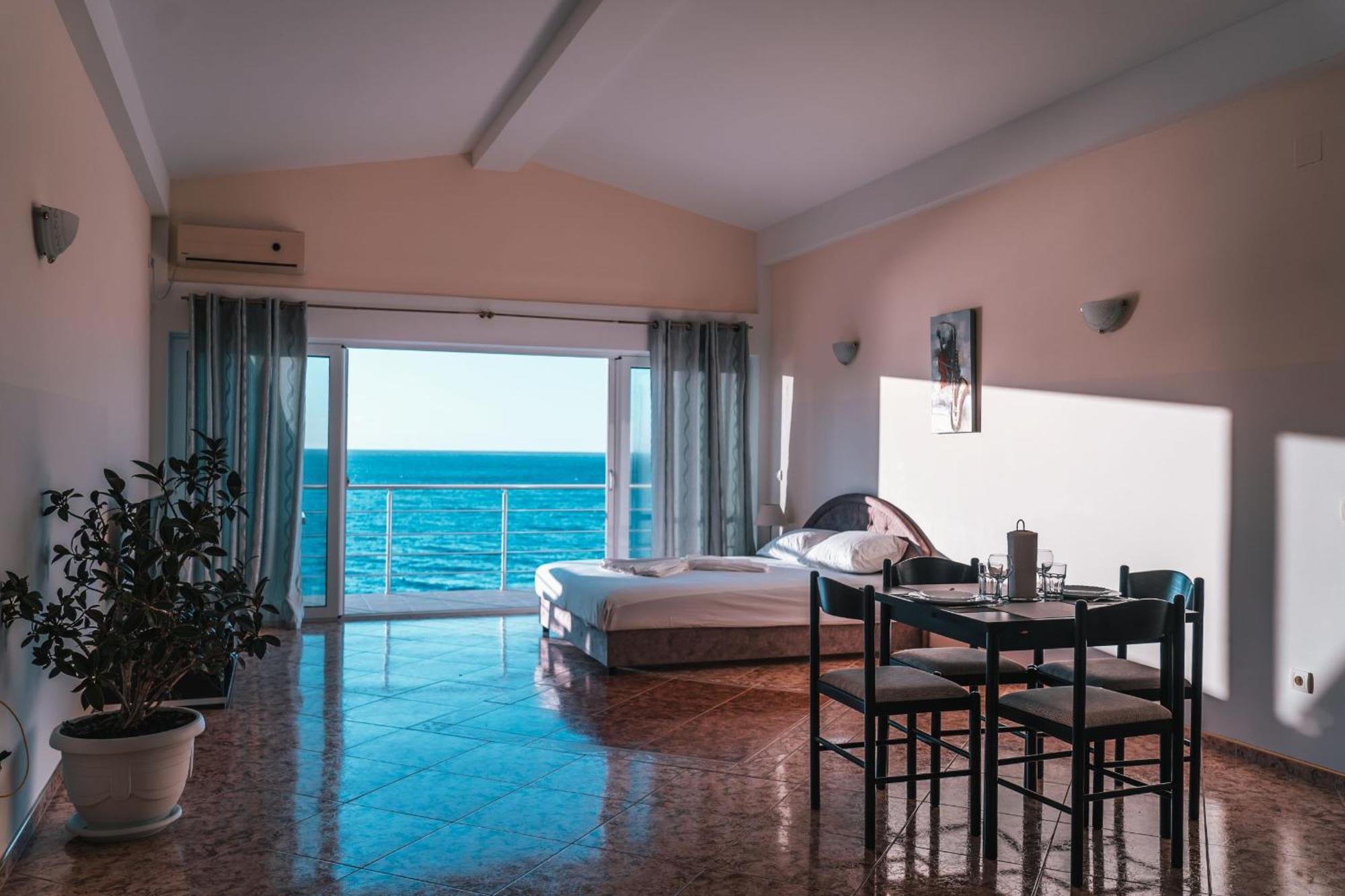 Fidel Apartments Kruče Esterno foto