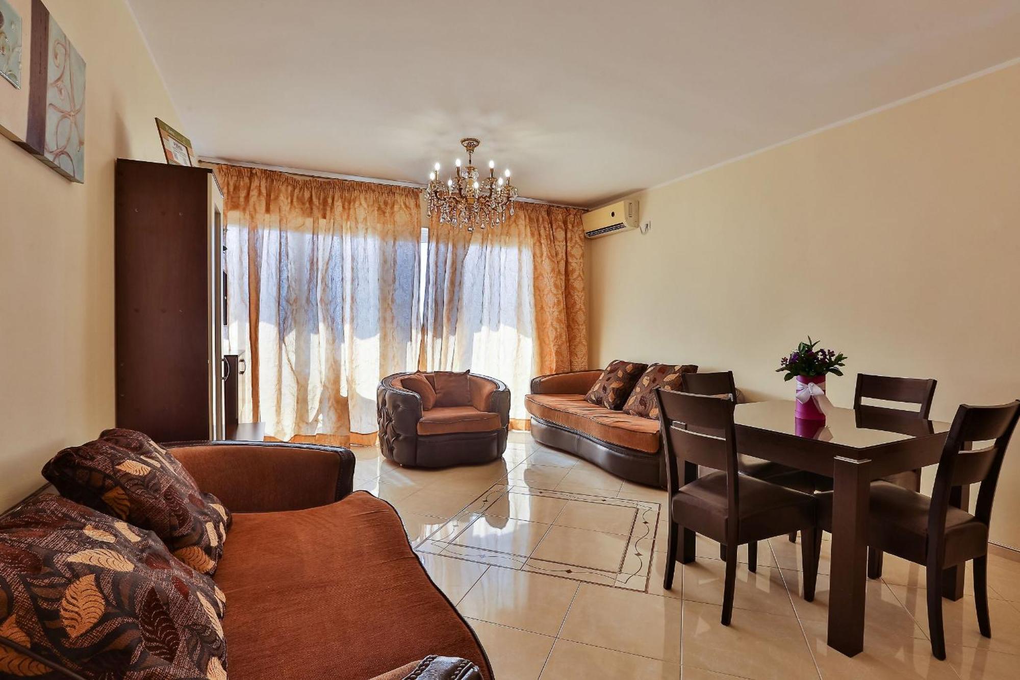 Fidel Apartments Kruče Esterno foto