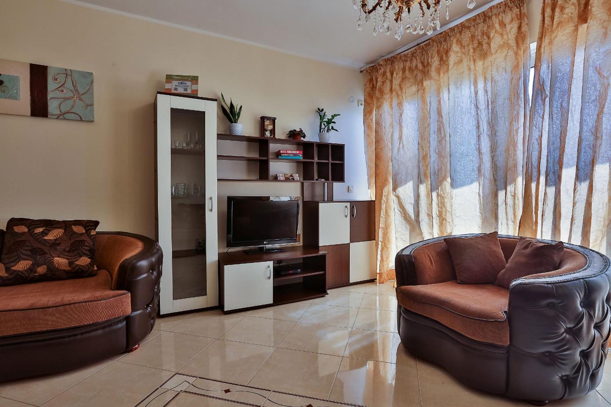 Fidel Apartments Kruče Esterno foto