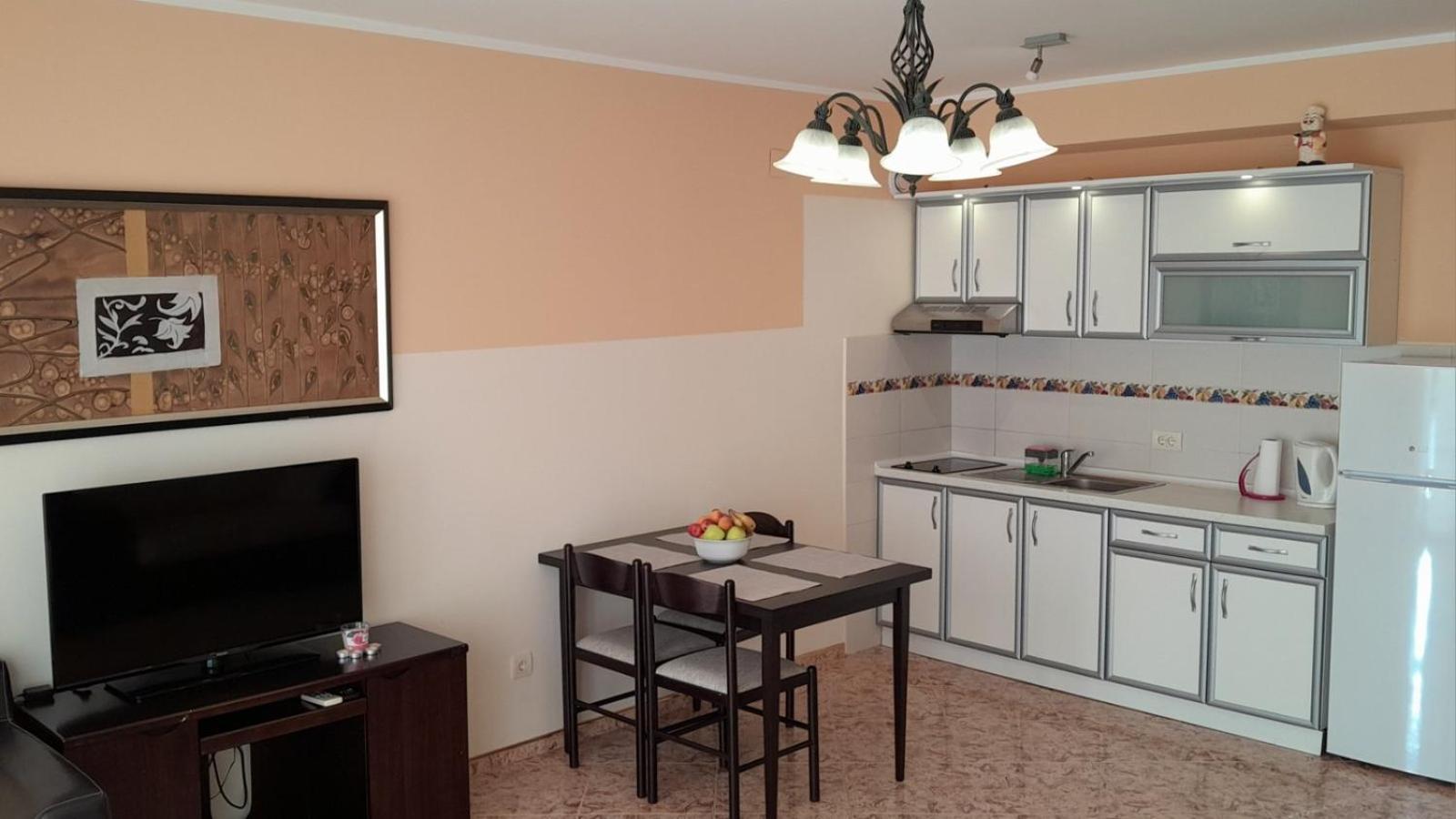 Fidel Apartments Kruče Esterno foto
